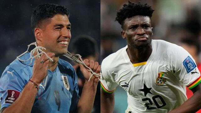 Uruguay vs. Ghana: Remontada de los africanos paga 35 veces lo apostado