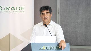 Eduardo Zegarra fue designado jefe de asesores del despacho del ministro de Desarrollo Agrario
