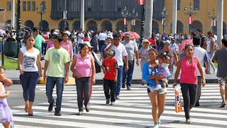 Lima registrará una temperatura máxima de 24°C este sábado 