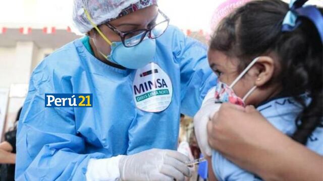 Revelan que no se está aplicando ampliación de vacunas de VPH en varios distritos de Lima
