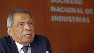 Presidente de la SNI, Ricardo Márquez, niega que vaya a ser parte del Gobierno de Pedro Castillo 