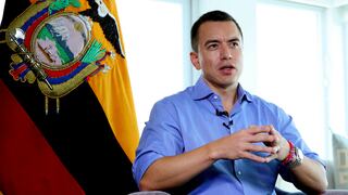 Ecuador en crisis: Daniel Noboa confirma liberación de rehenes en siete prisiones
