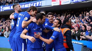 Chelsea venció 4-2 al Watford en Stamford Bridge por la Premier League [FOTOS]