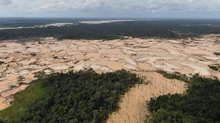 Perú perdió 14 mil hectáreas de bosque amazónico, equivalente a 11 veces el tamaño de SJL 
