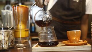 Sabores21: Hoy EN VIVO aprenderemos la mejor forma de preparar un buen café