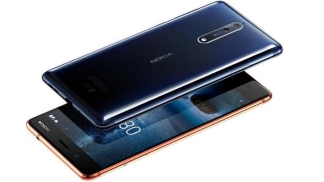 Se filtran las primeras imágenes del Nokia 7 Plus [FOTOS]
