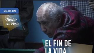 El filme 'El fin de la vida' se proyectará este martes en la Biblioteca Nacional del Perú