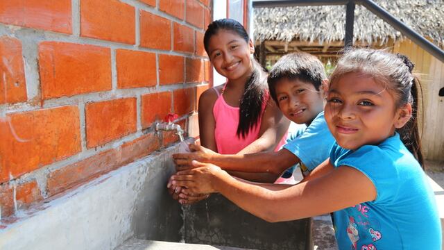 MVCS inicia obras por S/ 25 millones para llevar agua potable a seis regiones del Perú
