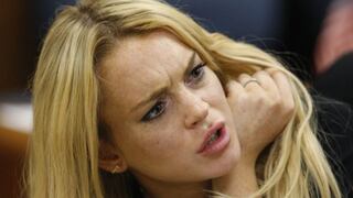 Lindsay Lohan gastó US$15 mil en drogas