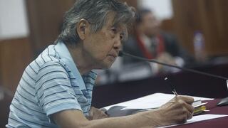 Fujimori dicta directivas a dirigentes de Fuerza Popular desde la Diroes