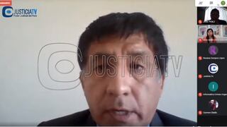 Juez Richard Concepción se apartó de evaluar cese de prisión preventiva solicitado por Keiko Fujimori