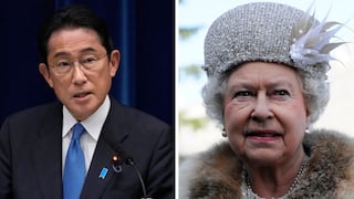 Kishida resalta las contribuciones de Isabel II para fortalecer lazos de Japón y Reino Unido