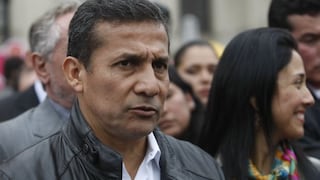 Aprobación de Ollanta Humala cayó a 29%
