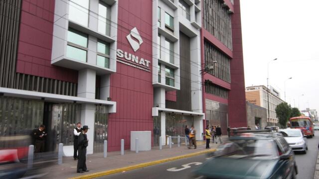 Sunat ya devolvió impuesto a la renta 2021 a más de 100,000 trabajadores