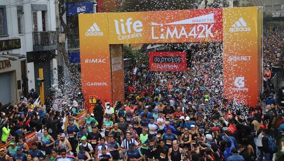 Lima 42K: Maratón de Adidas. (Foto: Difusión)