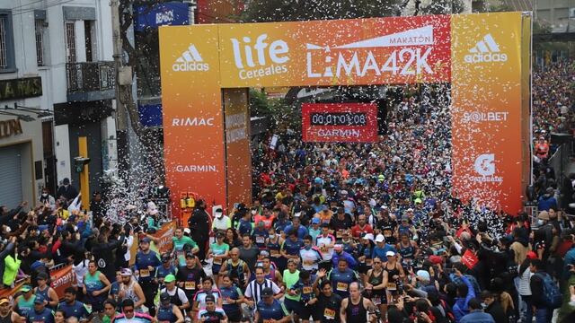 Maratón Adidas - Rímac Lima 42K: Premios, rutas y desvíos vehiculares