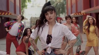 Mon Laferte estrenó el videoclip de su tema 'Caderas Blancas'