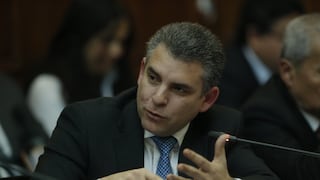 Fiscal Rafael Vela descartó rumor sobre solicitud de prisión preventiva para Alan García