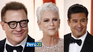 Premios Oscar 2023: Conoce a los artistas que van llegando a la premiación 