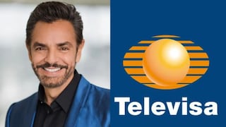 Eugenio Derbez aclara dudas sobre supuesto veto en Televisa: “Nunca me había pasado”