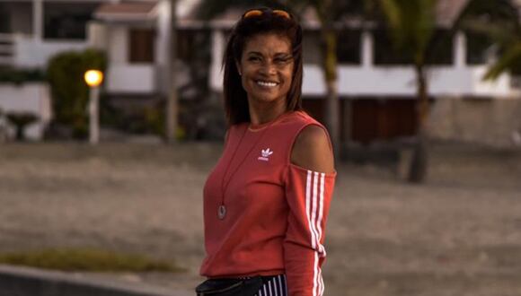 La peruana Cecilia Tait, 'la zurda de oro' del voleibol, nueva miembro del COI. (Foto: Instagram)
