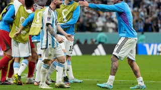 FIFA inició un procedimiento disciplinario contra la Asociación Argentina y la Federación Neerlandesa de Fútbol