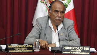 Congresista Rogelio Canches renunció a la bancada de Gana Perú