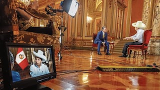 Karelim López, Bolivia y las mentiras del presidente Pedro Castillo en entrevista a CNN