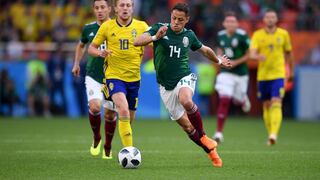 México vs Suecia EN VIVO y EN DIRECTO por el Mundial Rusia 2018
