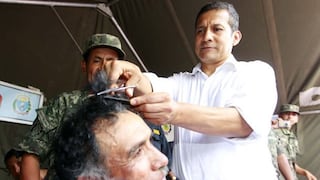 Humala: “El partido no es una agencia de empleos”