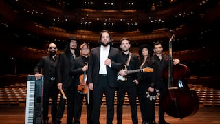 “We The Lion” anuncia concierto sinfónico en el Gran Teatro Nacional