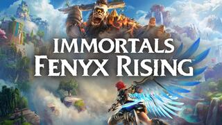 La secuela de ‘Immortals Fenyx Rising’ podría haberse cancelado [VIDEO]