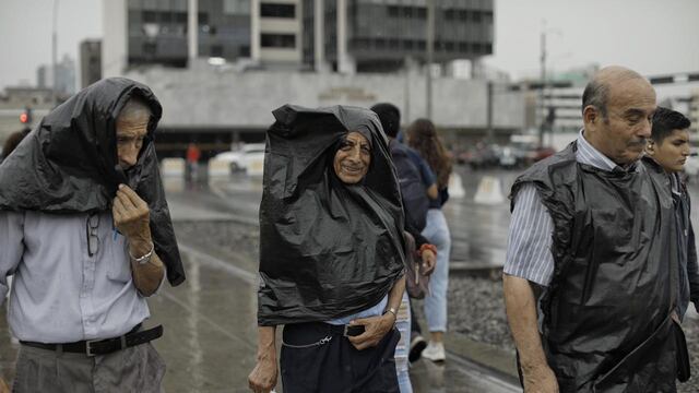 Ciclón Yaku: Declaran estado de emergencia en Lima y Callao tras intensas lluvias