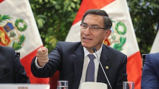 Presidente Martín Vizcarra alcanza 79% de aprobación, según Ipsos
