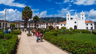 Unesco reconoce a Chachapoyas como “Ciudad del Aprendizaje”