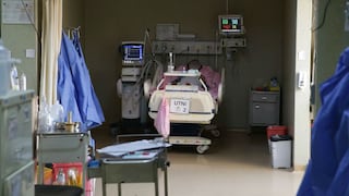 La Libertad: Geresa reporta que región ya no cuenta con camas UCI para pacientes COVID-19