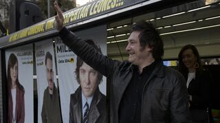 Argentina: diputado Javier Milei se postulará a la presidencia en 2023