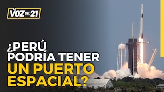 Perú podría tener un puerto espacial