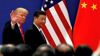 La nueva guerra fría: USA vs. China