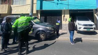 Arequipa: Mujer muere ahorcada tras discutir con pareja