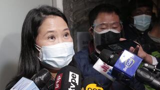 Keiko Fujimori: “Mi padre fue trasladado a la clínica para exámenes urgentes” 