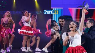 ¡Orgullo peruano! Milena Warthon ganó la Gaviota de Plata en Viña del Mar por su canción ‘Warmisitay’