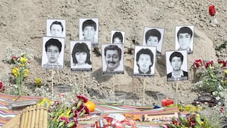 Familiares de víctimas del caso La Cantuta supervisan reinicio de búsqueda de restos tras 29 años