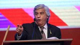 Fernando Olivera negó que vaya a renunciar a su candidatura presidencial