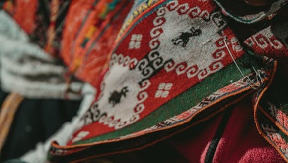 "No hay que perder de vista que el Perú ya deslumbró al mundo más de una vez con sus textiles".