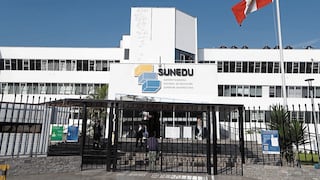 Universidades públicas y privadas se pronuncian en contra de la ley que afecta a Sunedu