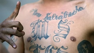 El Salvador condenó a 460 años de cárcel a pandillero de la Mara Salvatrucha