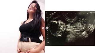 Integrante de Corazón Serrano anuncia su embarazo