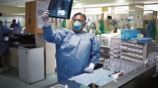 Coronavirus: EE.UU. ofrece visas de trabajo a profesionales médicos para combatir la pandemia