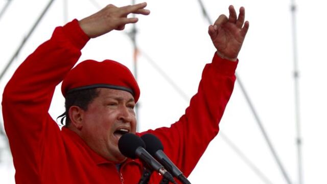 Hugo Chávez: “Henrique Capriles intentará desestabilizar Venezuela”